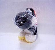 中古ぬいぐるみ ヨッシー(黒) カラフルヨッシーぬいぐるみ 「ヨッシーアイランドDS」