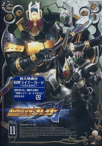 2025年最新】Yahoo!オークション -仮面ライダー剣dvdの中古品