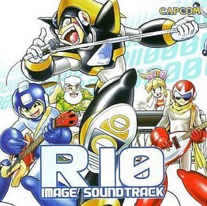 中古ゲームミュージックCD ロックマン10 イメージサウンドトラック