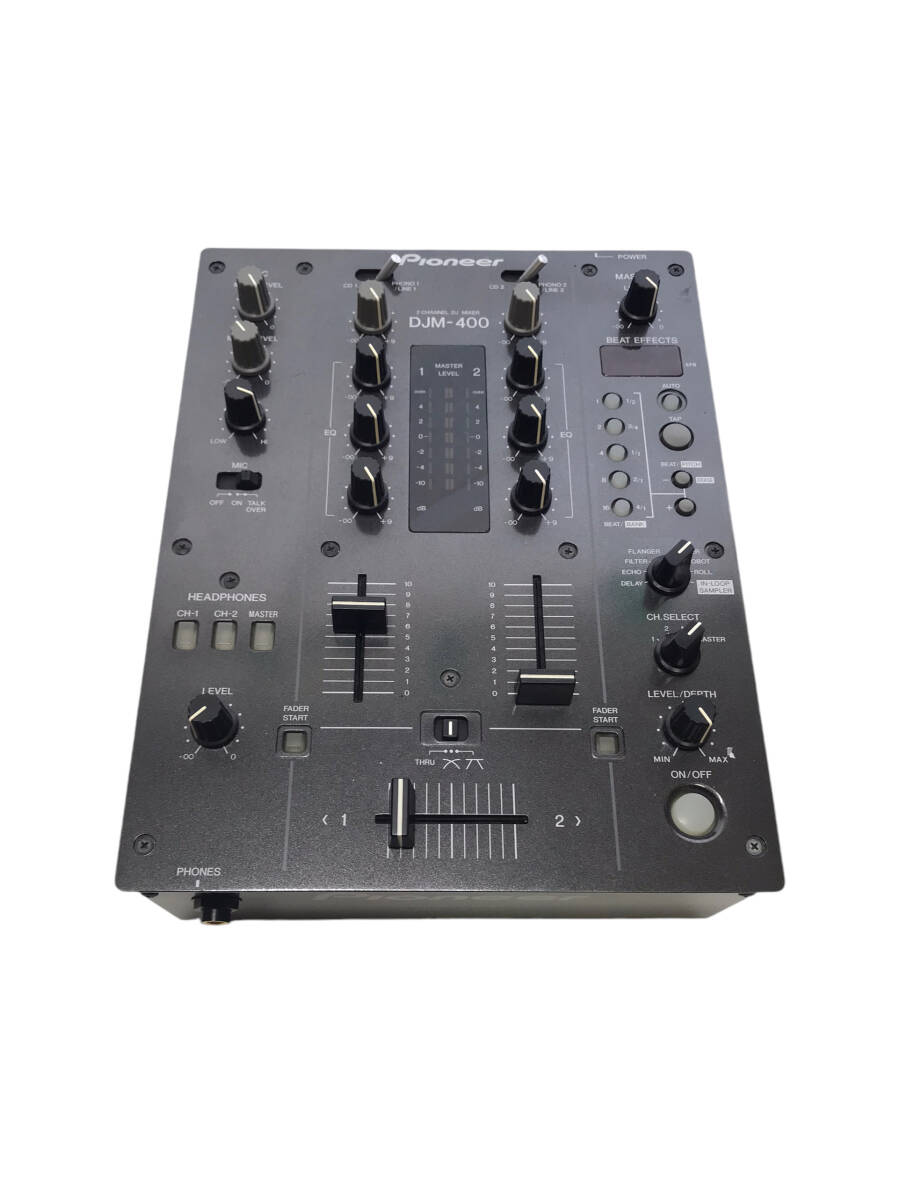Yahoo!オークション -「pioneer djm-400」の落札相場・落札価格 Yahoo!オークション -「pioneer djm-400」の落札相場・落札価格