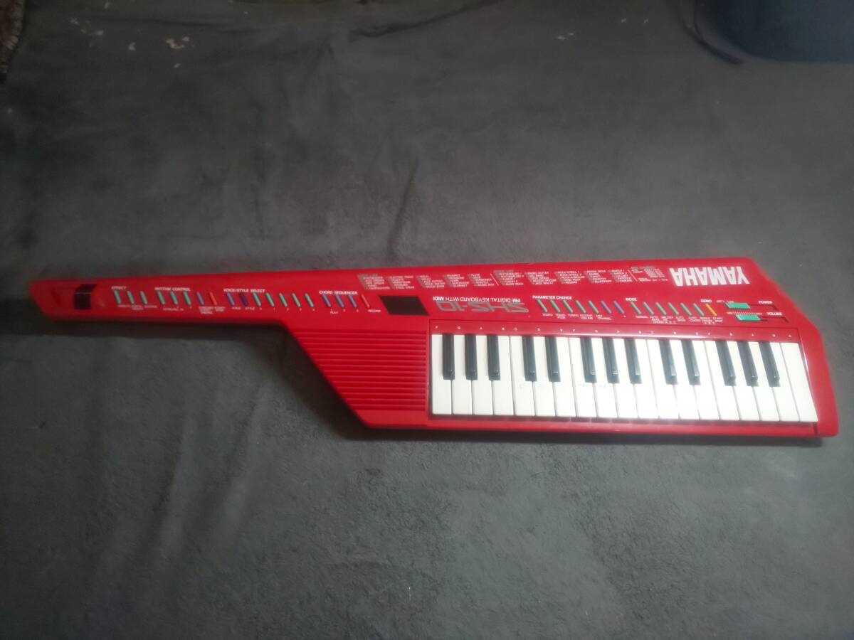 Yahoo!オークション -「yamaha shs-10」の落札相場・落札価格