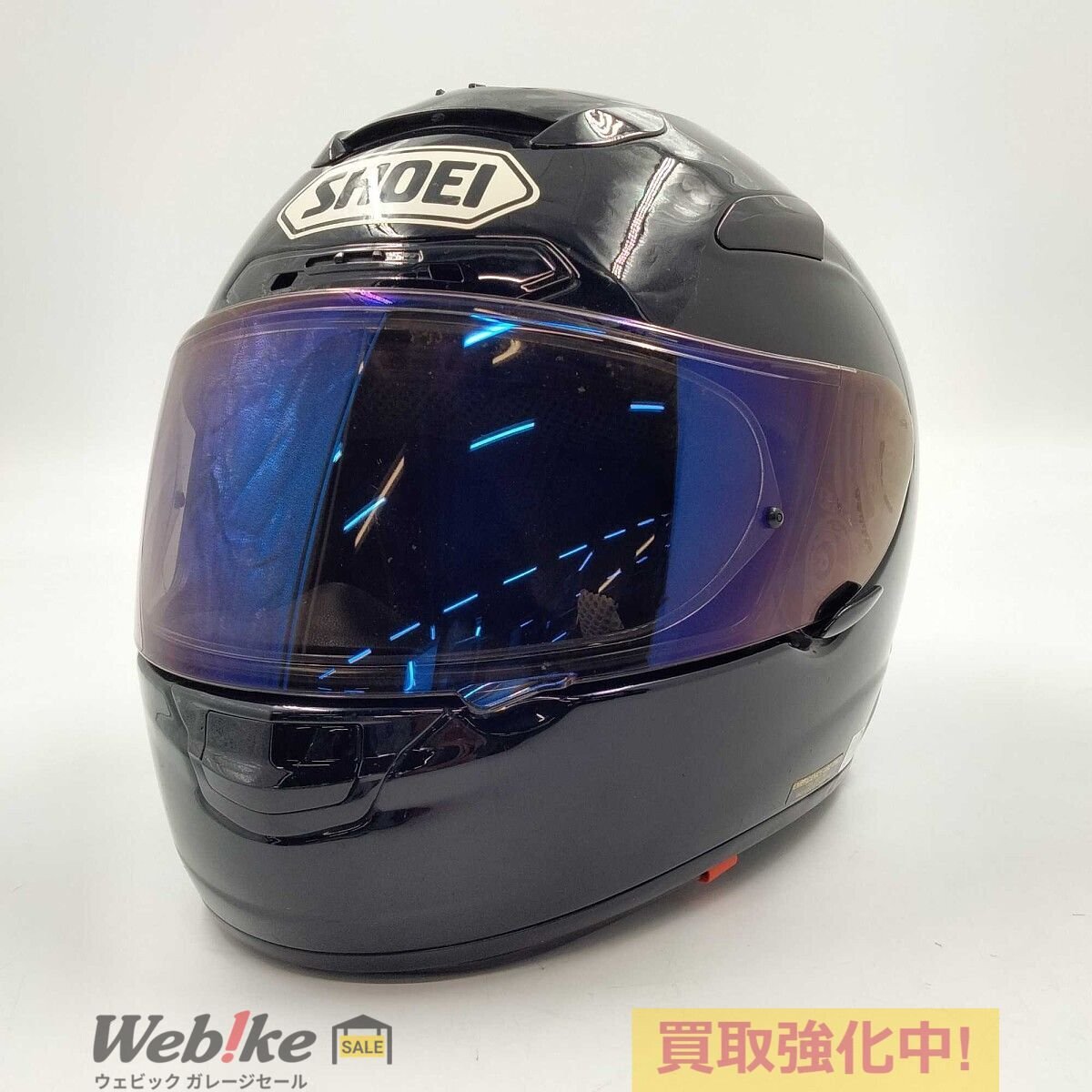Amazon.co.jp: Shoei X-12 チークパッドセット 35mm : 車＆バイク