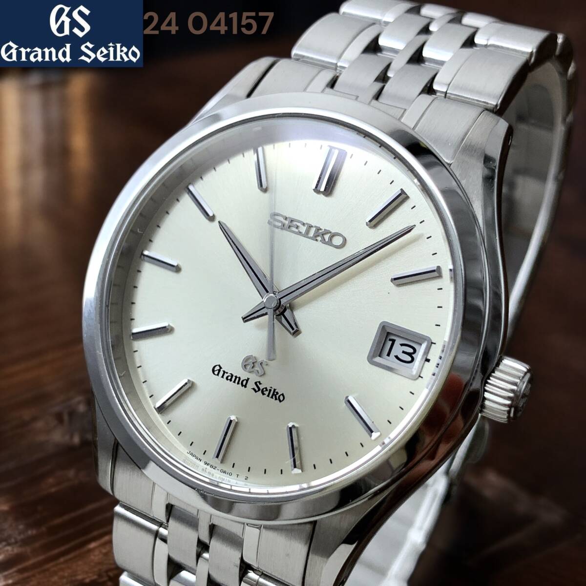 Yahoo!オークション -「9f82-0a10」(グランドセイコー Yahoo!オークション -「9f82-0a10」(グランドセイコー