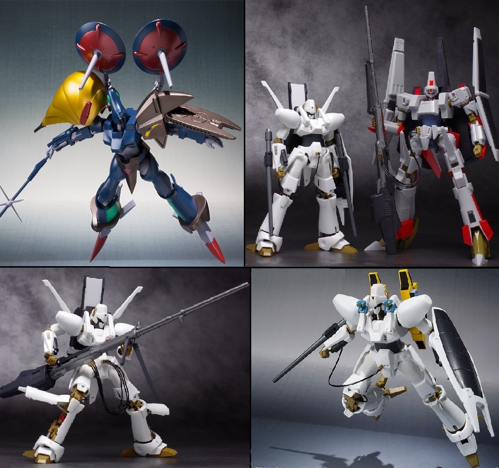 2025年最新】Yahoo!オークション -エルガイム アトールの中古品