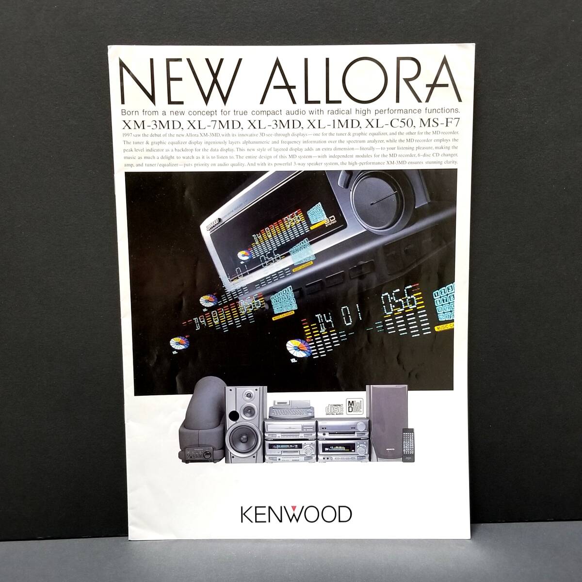 Yahoo!オークション -「kenwood allora」(システムコンポ Yahoo!オークション -「kenwood allora」(システムコンポ