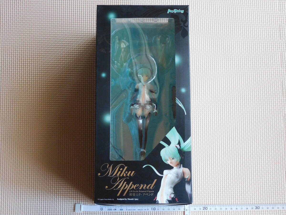 Amazon.co.jp: 初音ミク・アペンド (1/8スケール PVC塗装済み
