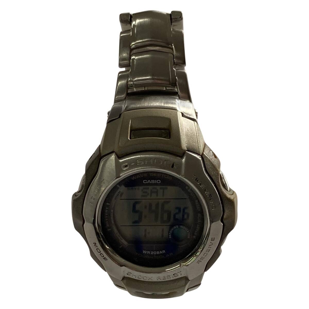 Yahoo!オークション -「g-shock gw-700dj」(アクセサリー、時計