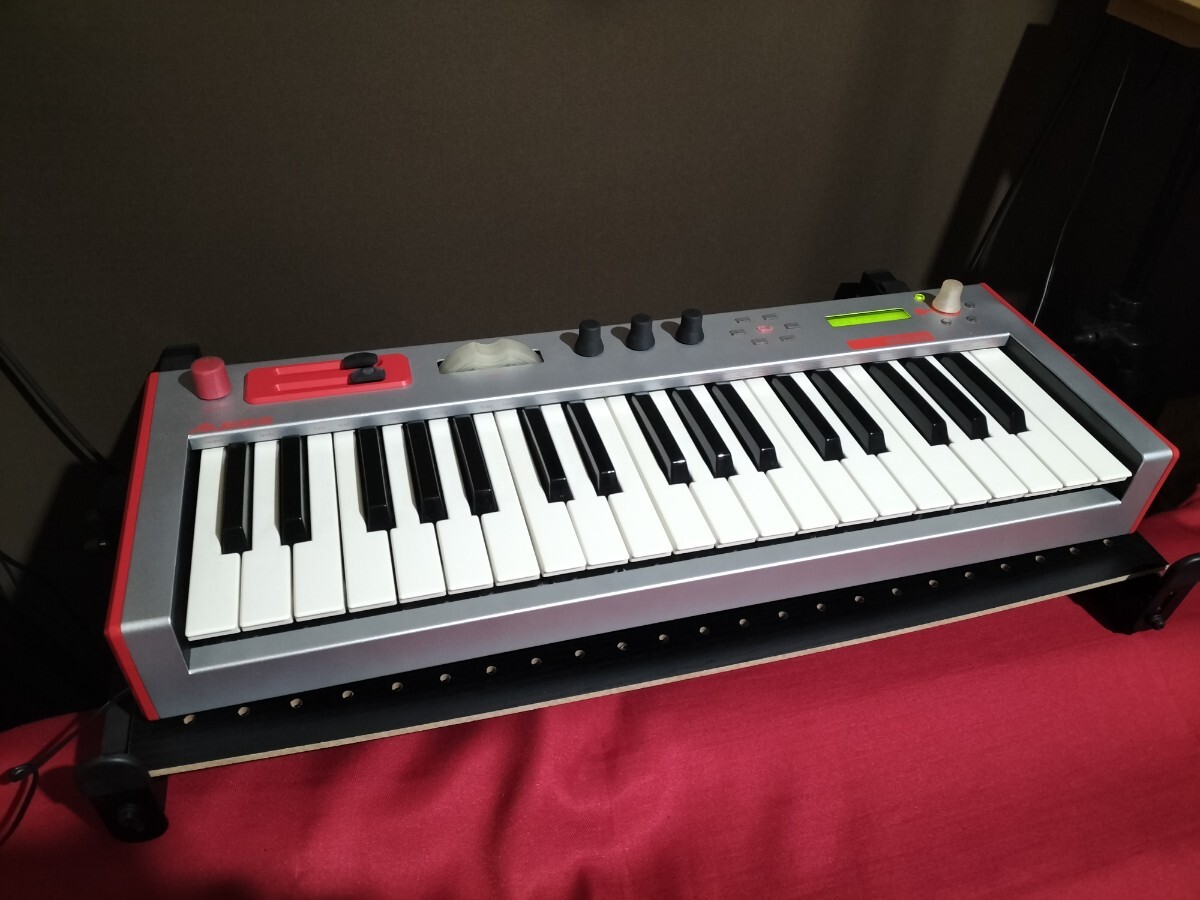 Yahoo!オークション -「alesis micron」の落札相場・落札価格 Yahoo!オークション -「alesis micron」の落札相場・落札価格
