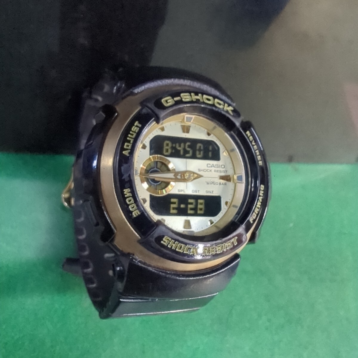 2025年最新】Yahoo!オークション -g-300g-9ajf(G-SHOCK)の中古品