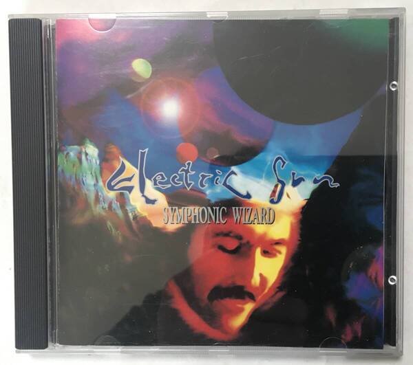 ELECTRIC SUN SYMPHONIC WIZARD ULI JON ROTH LIVE IN WISCONSIN JULY 5 1985