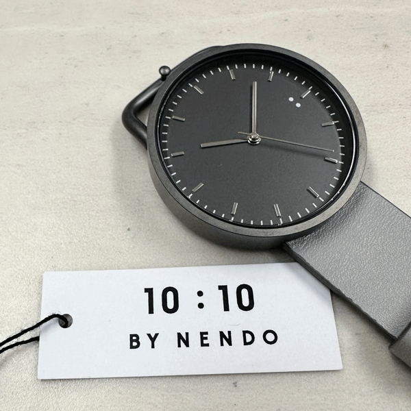 10:10 BY NENDO buckle002 佐藤オオキ 10:10 BY NENDO buckle002 佐藤オオキ 10:10 BY NENDO buckle002