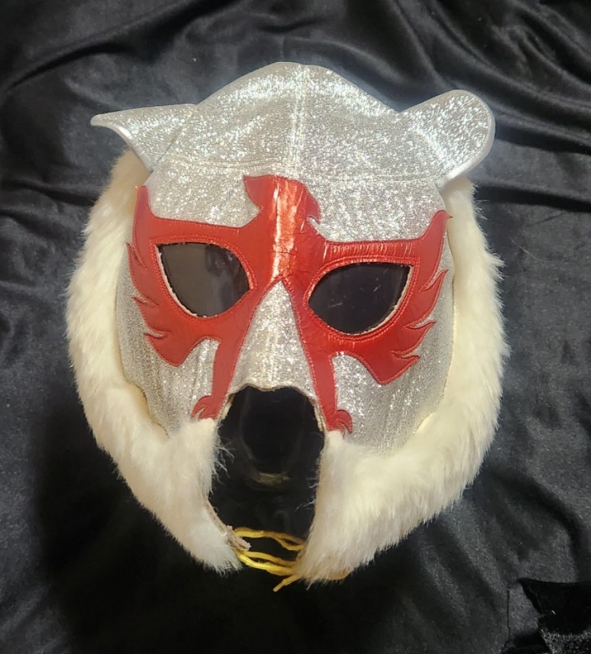 Yahoo!オークション -「マニア館」(マスク) (格闘技、プロレス