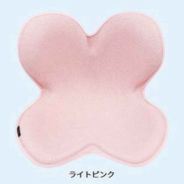 新品 MTG Style Standard YS-AV5A 座椅子 ライトピンク スタイル スタンダード 骨盤サポートチェア 姿勢ケア 生地あり仕様 /511603