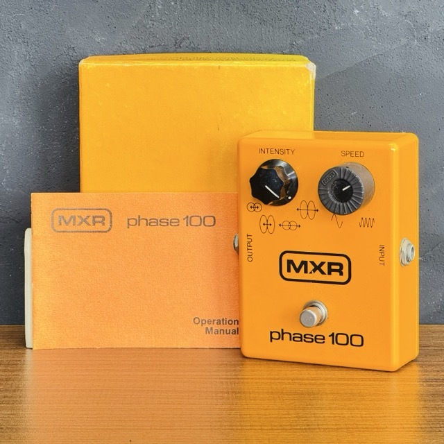 Yahoo!オークション -「mxr phase 100」(楽器、器材) の落札相場 Yahoo!オークション -「mxr phase 100」(楽器、器材) の落札相場