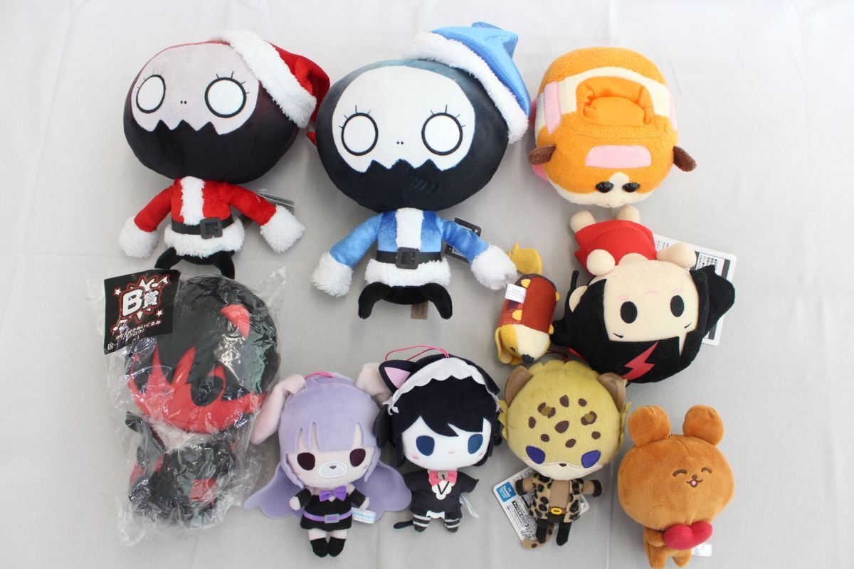 Yahoo!オークション -「show by rock ぬいぐるみ」の落札相場 Yahoo!オークション -「show by rock ぬいぐるみ」の落札相場