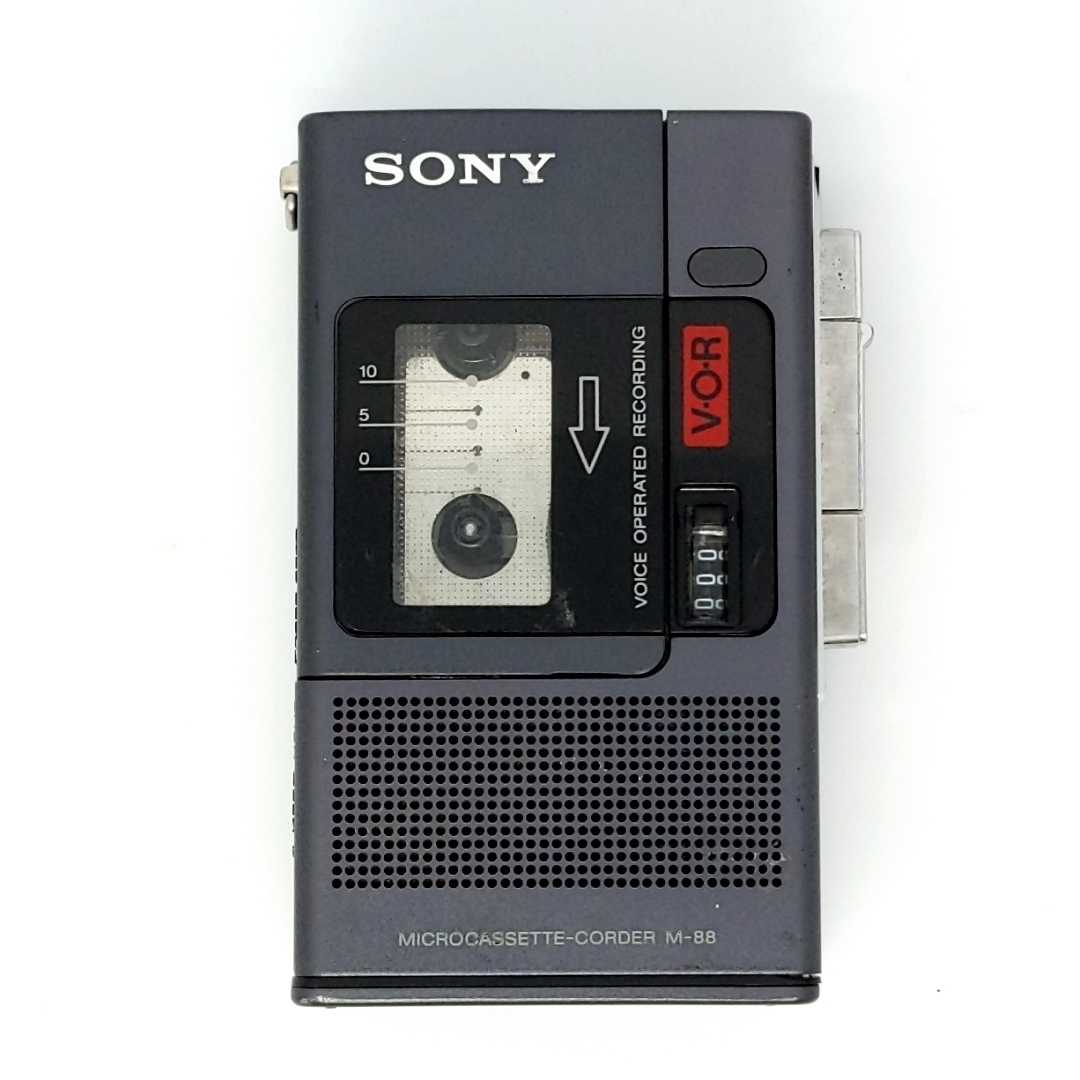 Yahoo!オークション -「sony m88」の落札相場・落札価格 Yahoo!オークション -「sony m88」の落札相場・落札価格