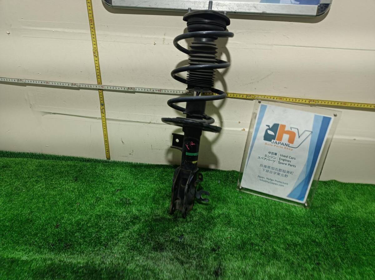 マツダ フロントショックアブソーバー 右 アクセラ DBA-BMEFS BMEFS 2014 #hyj NSP247566