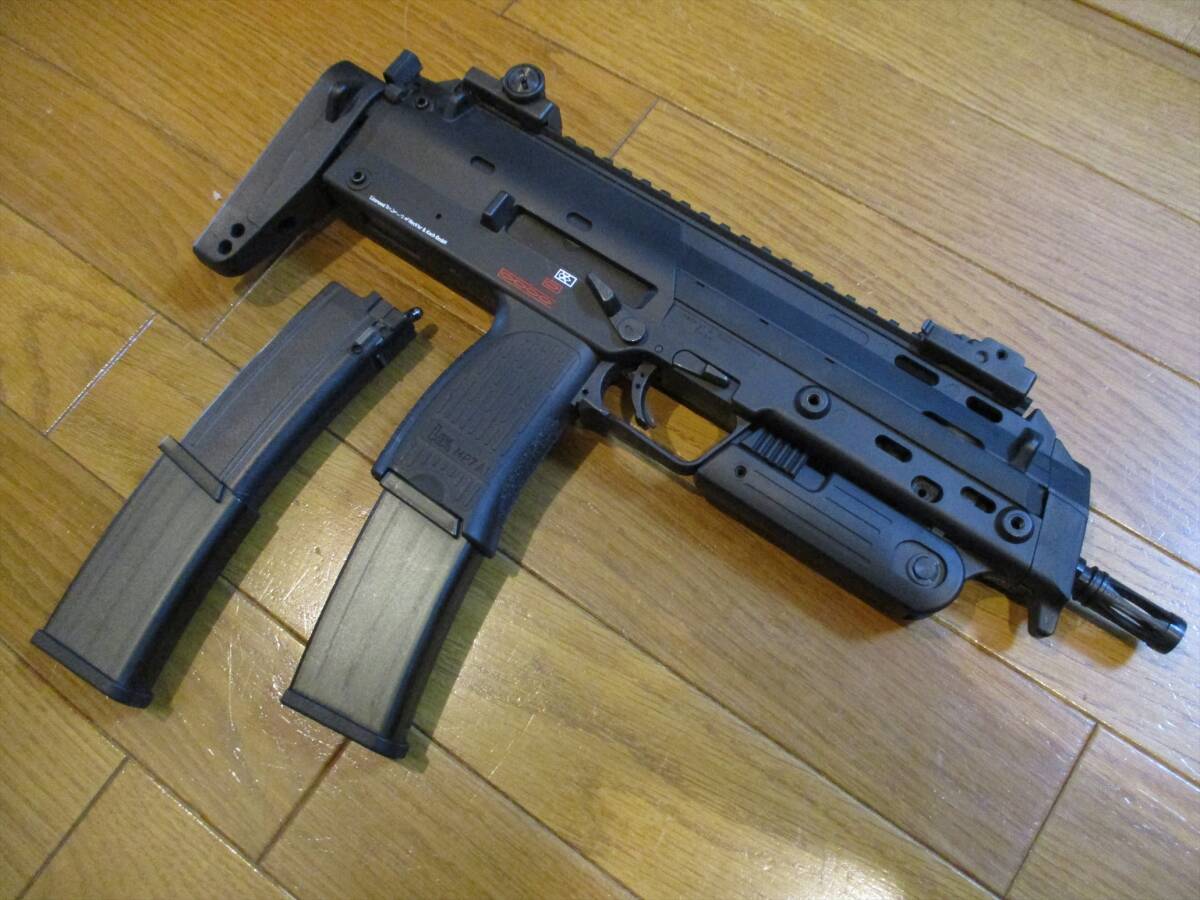 Yahoo!オークション -「vfc mp7 マガジン」の落札相場・落札価格