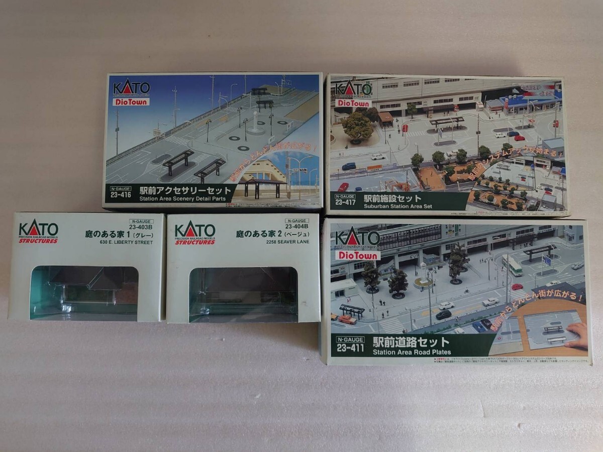 Yahoo!オークション -「駅前道路」(Nゲージ) (鉄道模型)の落札 Yahoo!オークション -「駅前道路」(Nゲージ) (鉄道模型)の落札
