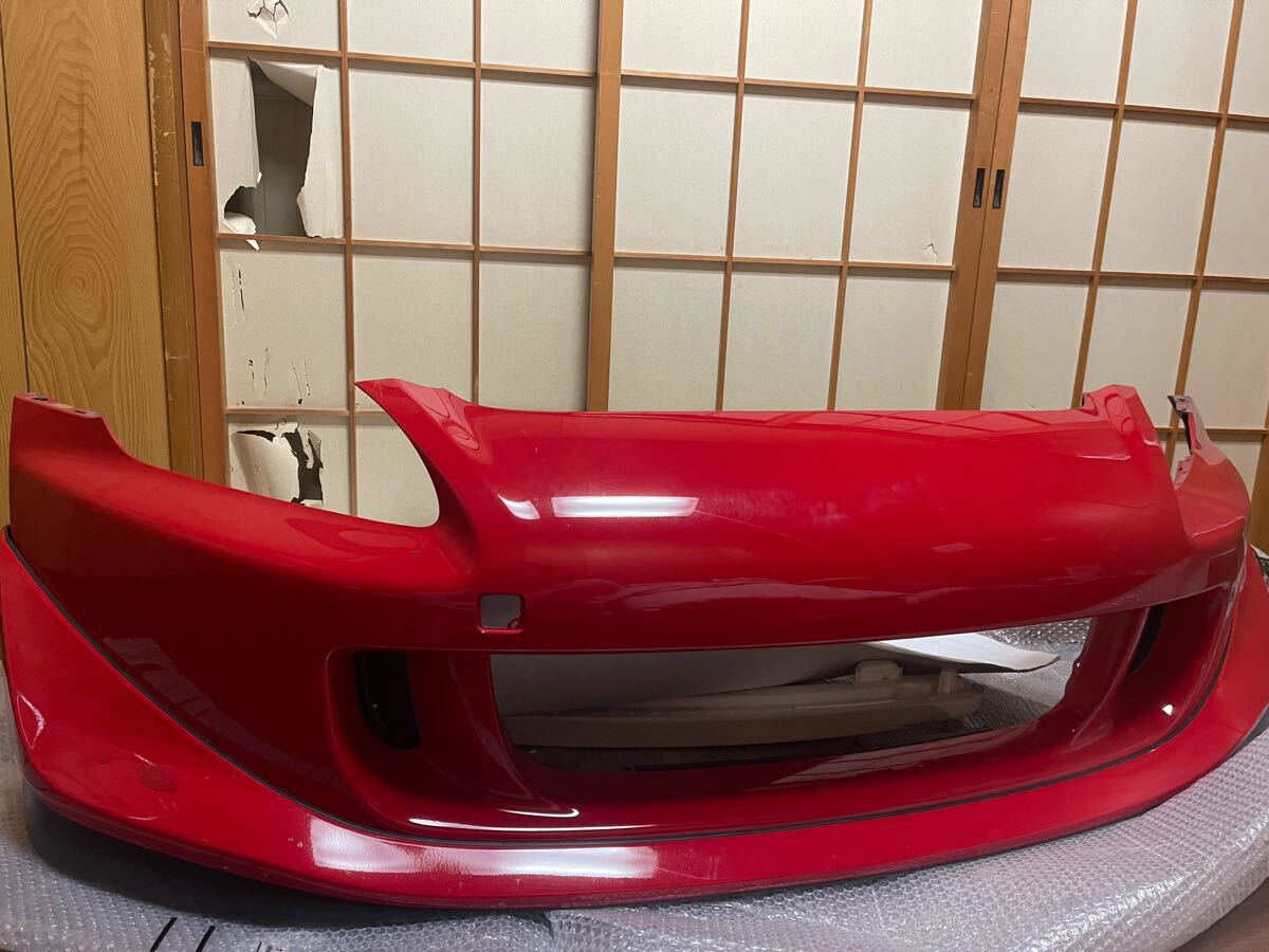 ホンダ(純正) Type.S専用フロントリップスポイラー のパーツ