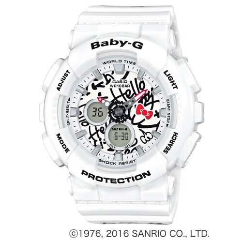 2025年最新】Baby-GとHello Kittyのコラボ腕時計を探そう 2025年最新】Baby-GとHello Kittyのコラボ腕時計を探そう