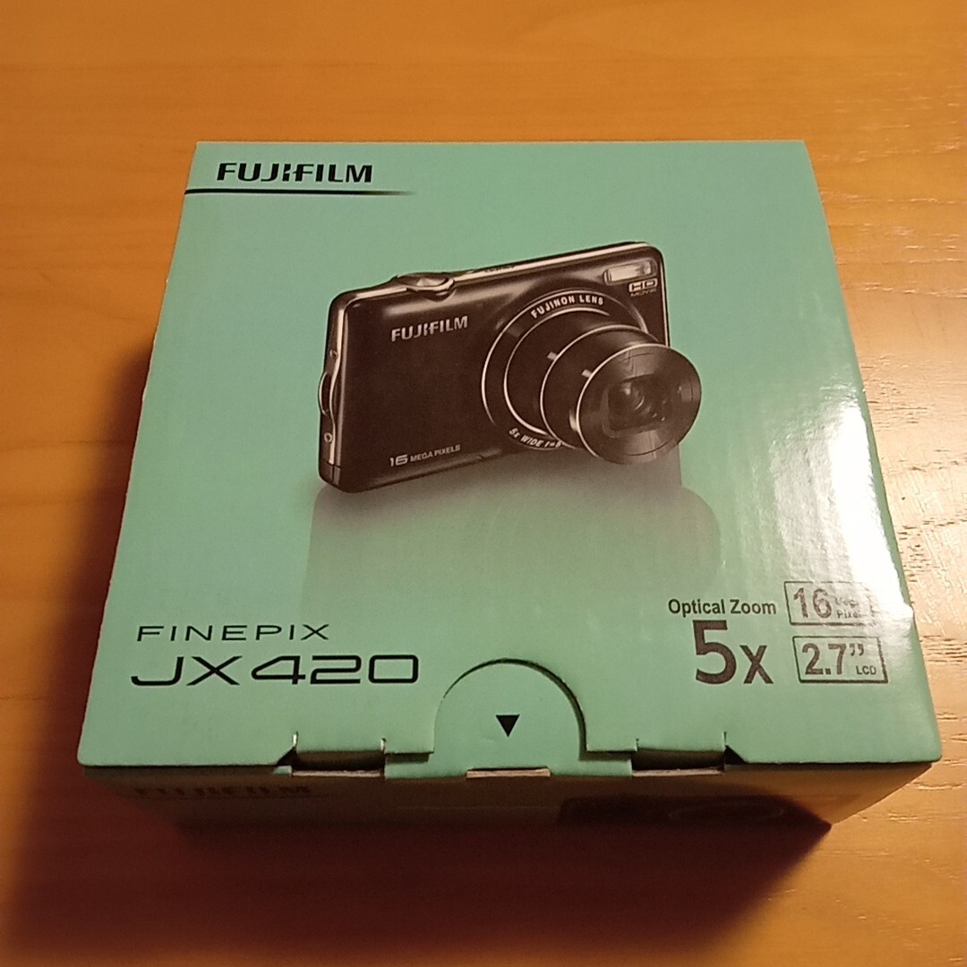 Yahoo!オークション -「finepix jx420」の落札相場・落札価格 Yahoo!オークション -「finepix jx420」の落札相場・落札価格