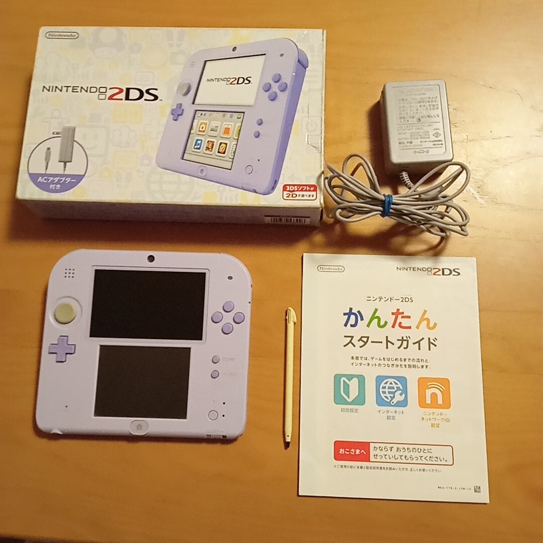 Yahoo!オークション -「ニンテンドー2ds ラベンダー」の落札相場 Yahoo!オークション -「ニンテンドー2ds ラベンダー」の落札相場
