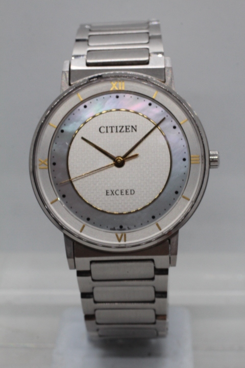 2025年最新】CITIZEN EXCEED G530の人気アイテム - メルカリ