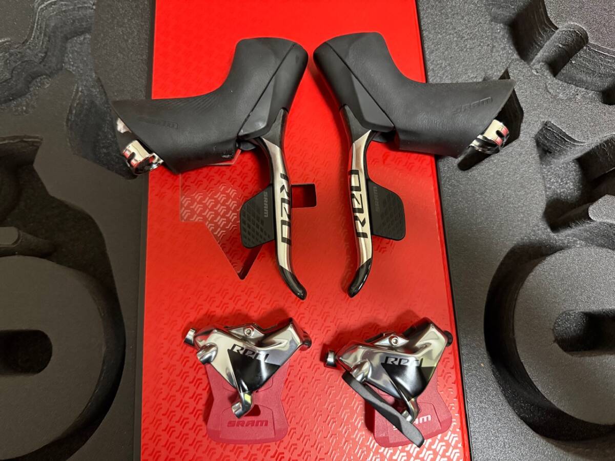 Yahoo!オークション -「sram red etap」(ブレーキレバー、シフト Yahoo!オークション -「sram red etap」(ブレーキレバー、シフト