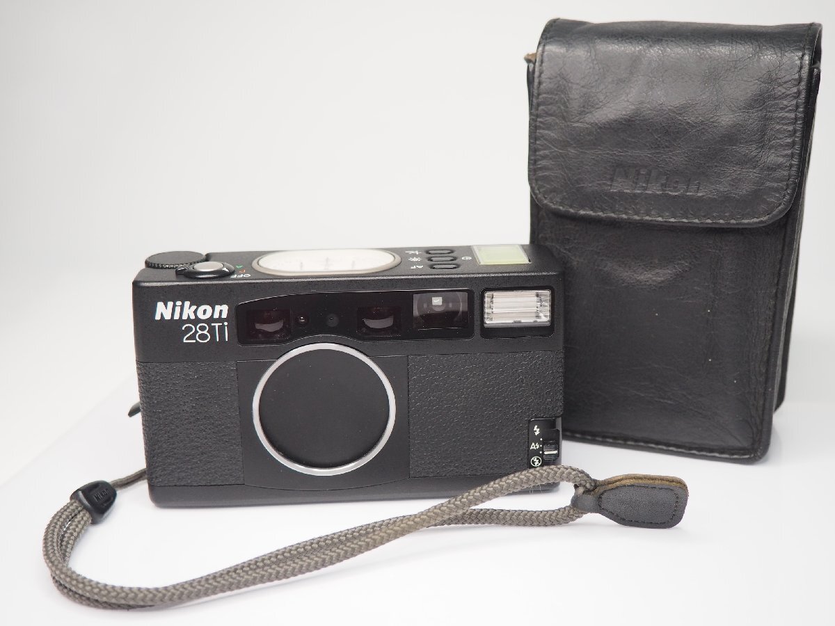 Yahoo!オークション -「nikon 28ti」(フィルムカメラ) (カメラ Yahoo!オークション -「nikon 28ti」(フィルムカメラ) (カメラ