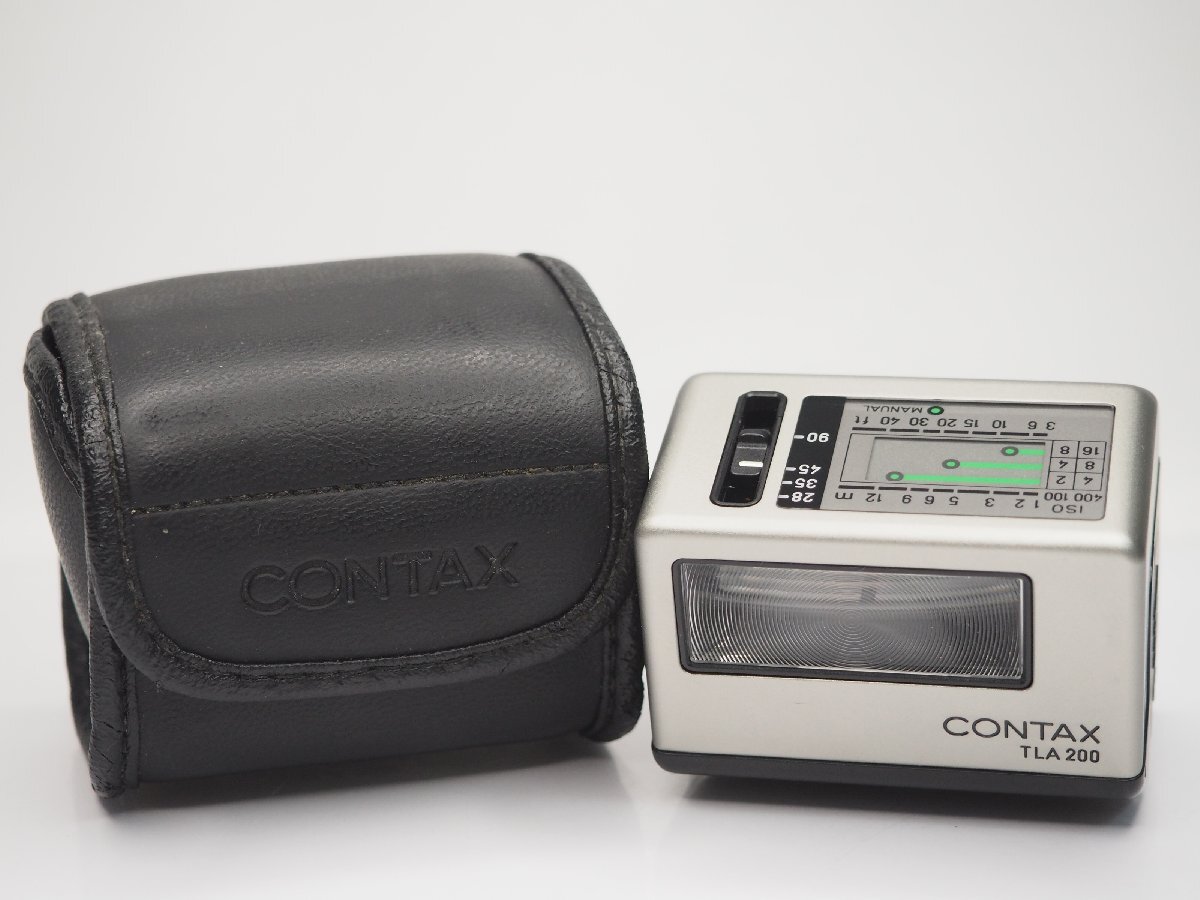 Yahoo!オークション -「contax tla 200」の落札相場・落札価格 Yahoo!オークション -「contax tla 200」の落札相場・落札価格