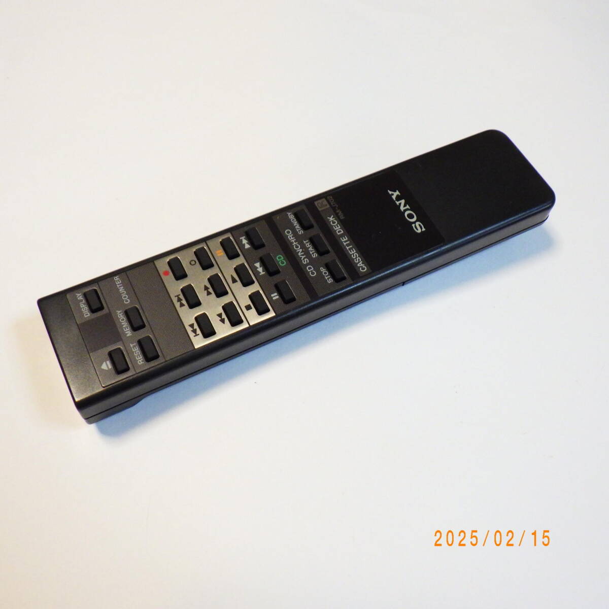 Yahoo!オークション -「sony tc-k222esg」の落札相場・落札価格 Yahoo!オークション -「sony tc-k222esg」の落札相場・落札価格