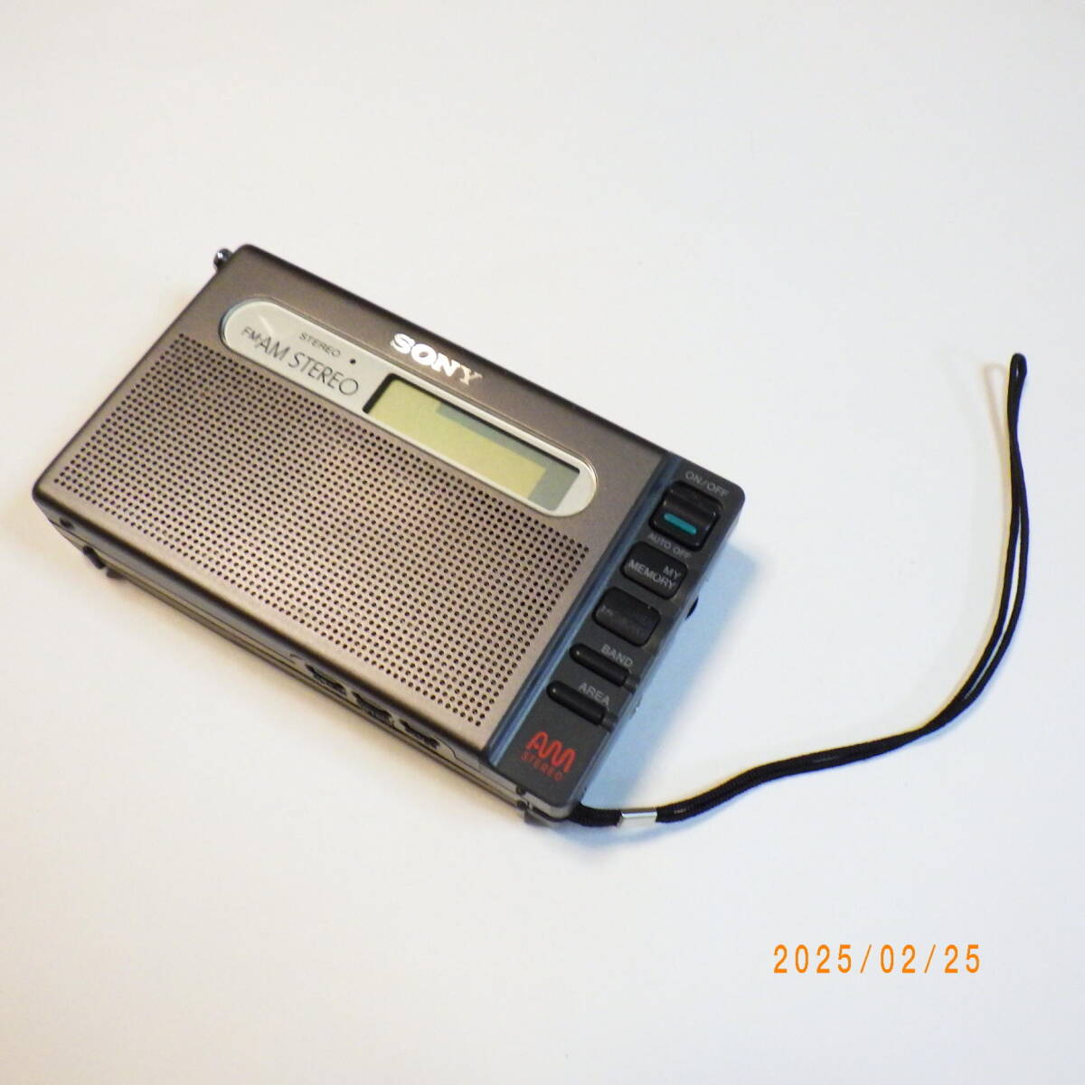 Yahoo!オークション -「ソニー srf-m100」の落札相場・落札価格 Yahoo!オークション -「ソニー srf-m100」の落札相場・落札価格