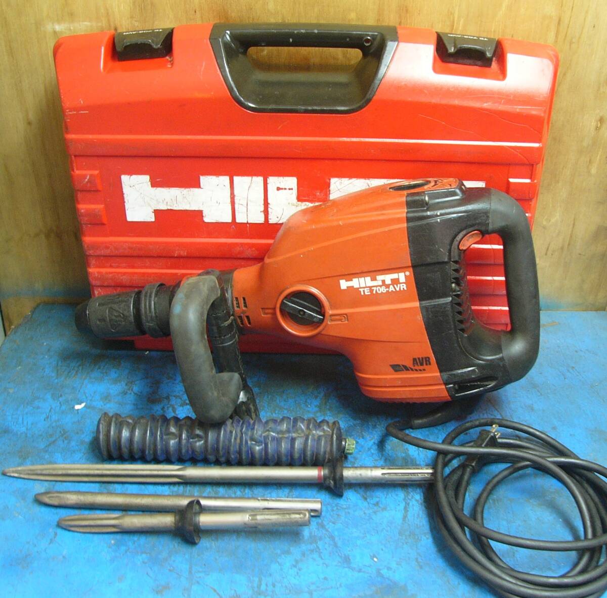Yahoo!オークション -「ヒルティ hilti 706」の落札相場・落札価格 Yahoo!オークション -「ヒルティ hilti 706」の落札相場・落札価格