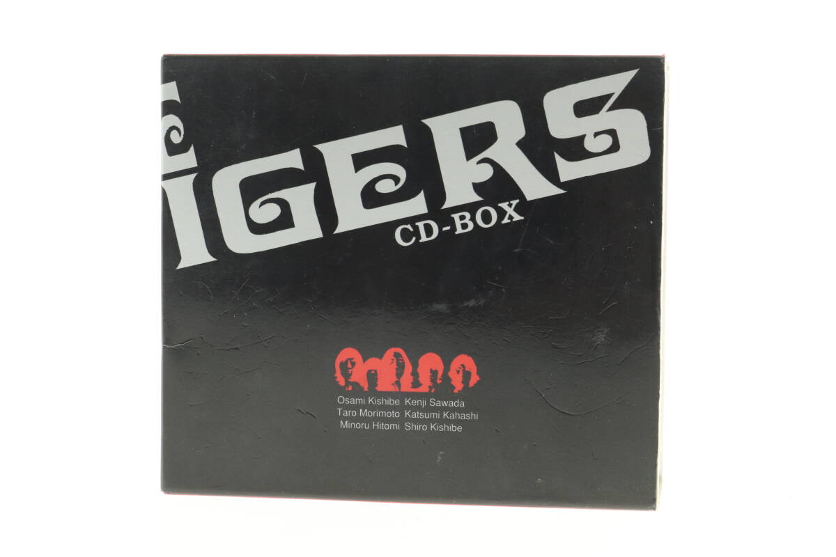 Yahoo!オークション -「the tigers cd box」(音楽) の落札相場