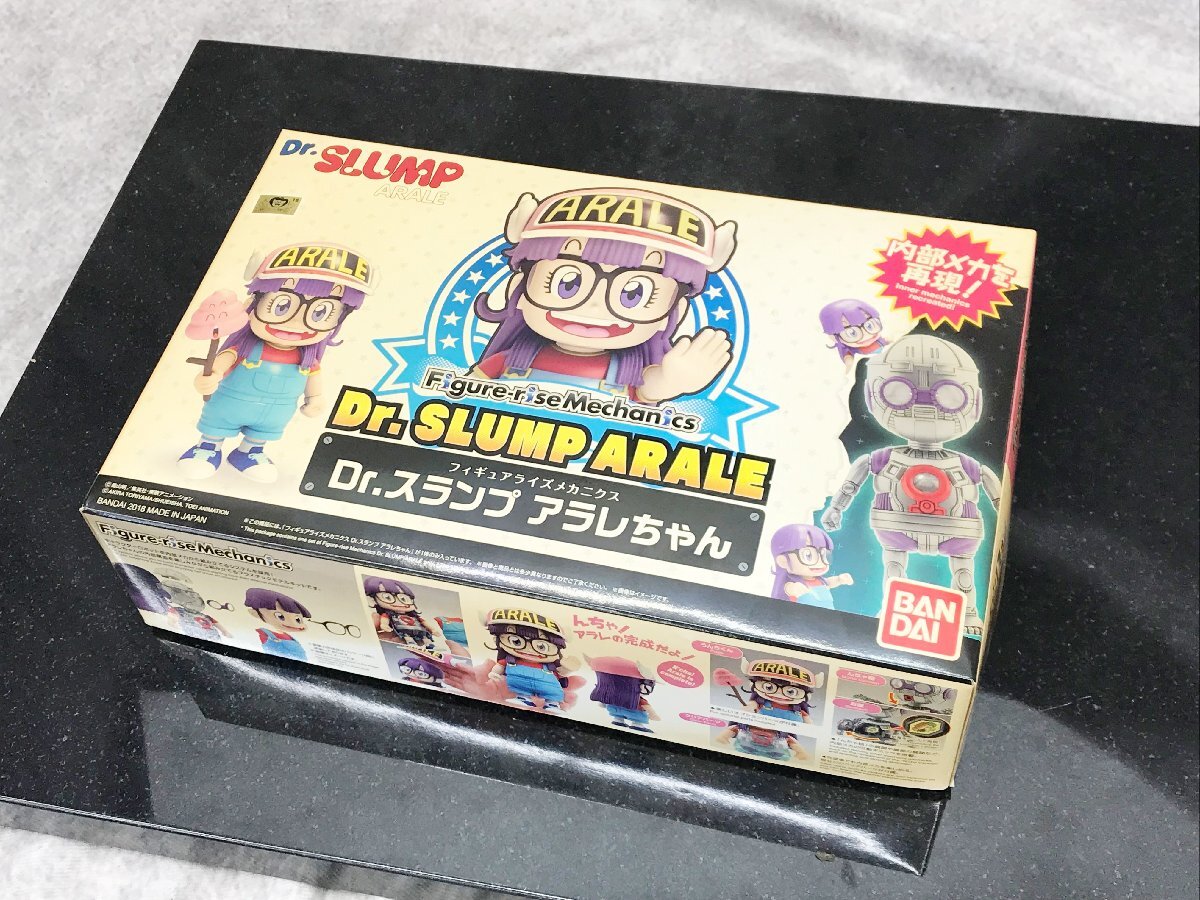 Yahoo!オークション -「フィギュアライズメカニクス dr.スランプ Yahoo!オークション -「フィギュアライズメカニクス dr.スランプ
