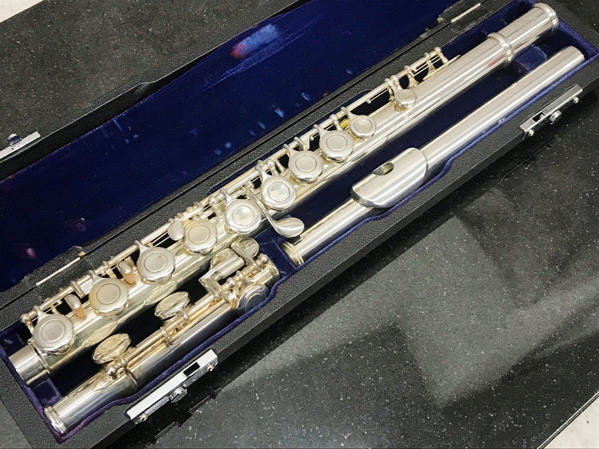 Yahoo!オークション -「k25」(フルート) (管楽器)の落札相場 Yahoo!オークション -「k25」(フルート) (管楽器)の落札相場