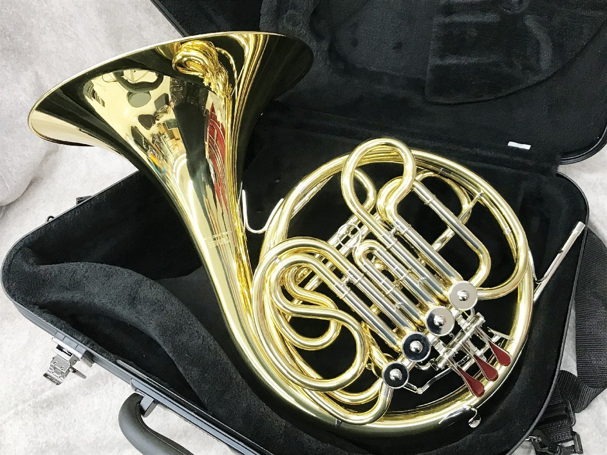 Yahoo!オークション -「yhr-567」(ホルン) (管楽器)の落札相場 Yahoo!オークション -「yhr-567」(ホルン) (管楽器)の落札相場