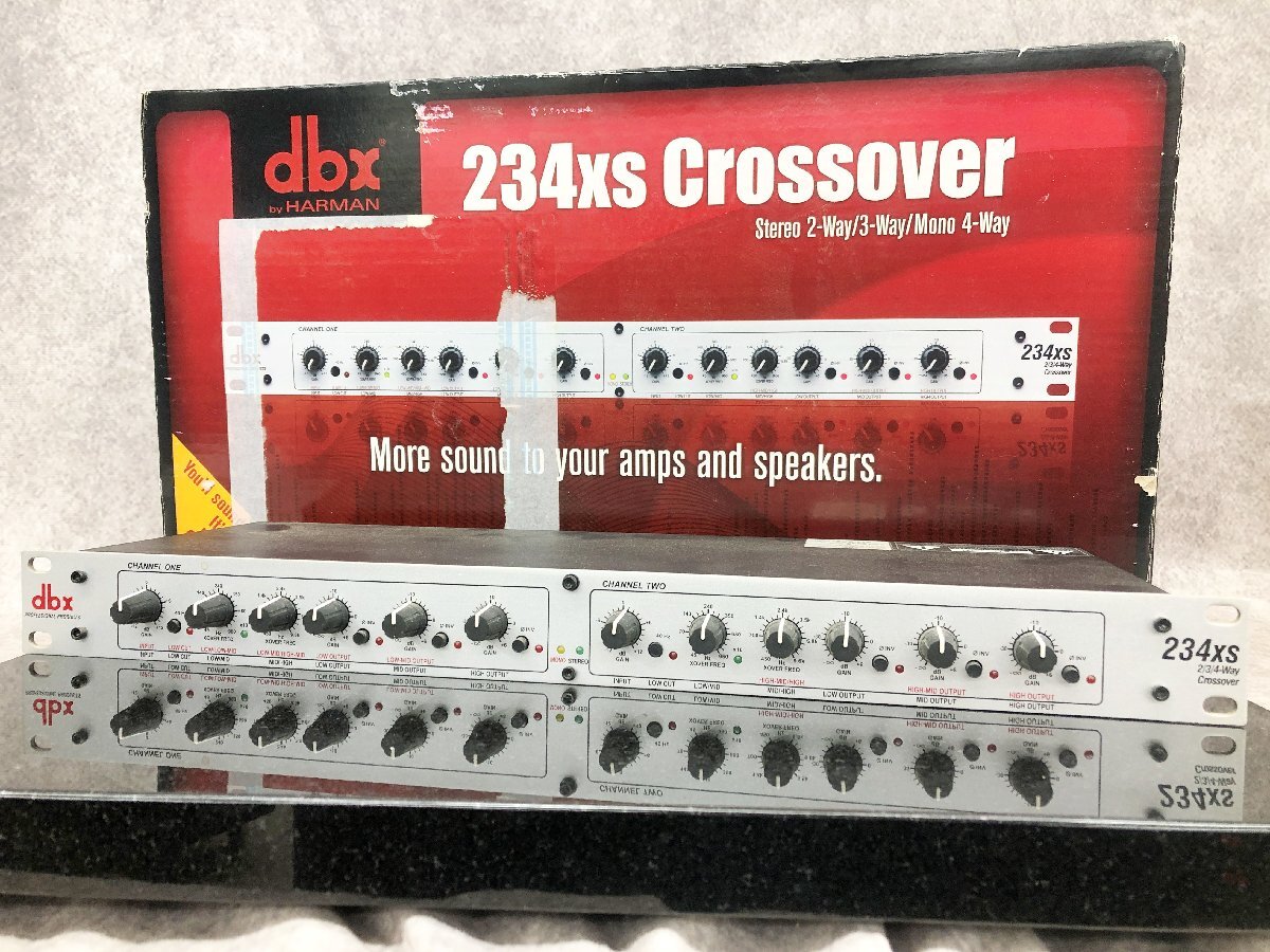 Yahoo!オークション -「dbx 234」(クロスオーバー Yahoo!オークション -「dbx 234」(クロスオーバー