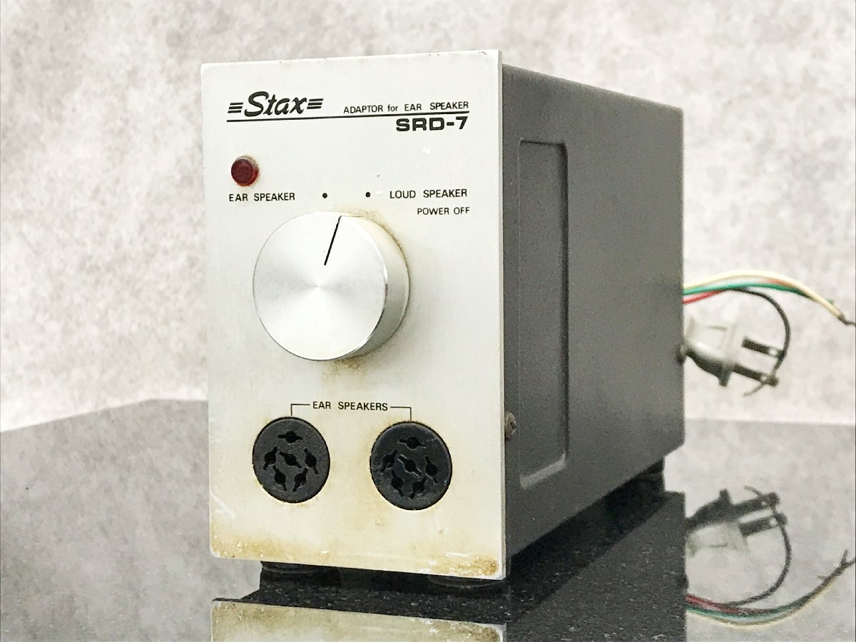 Yahoo!オークション -「stax srd」の落札相場・落札価格 Yahoo!オークション -「stax srd」の落札相場・落札価格