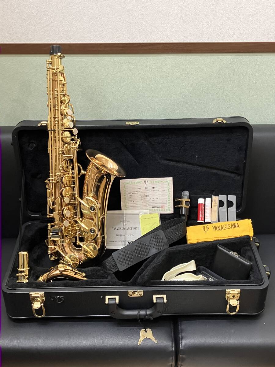 Yahoo!オークション -「yanagisawa a-902」の落札相場・落札価格