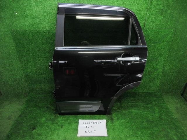 ダイハツ キャスト DBA-LA250S 左リアドア X07 アクティバX 401115