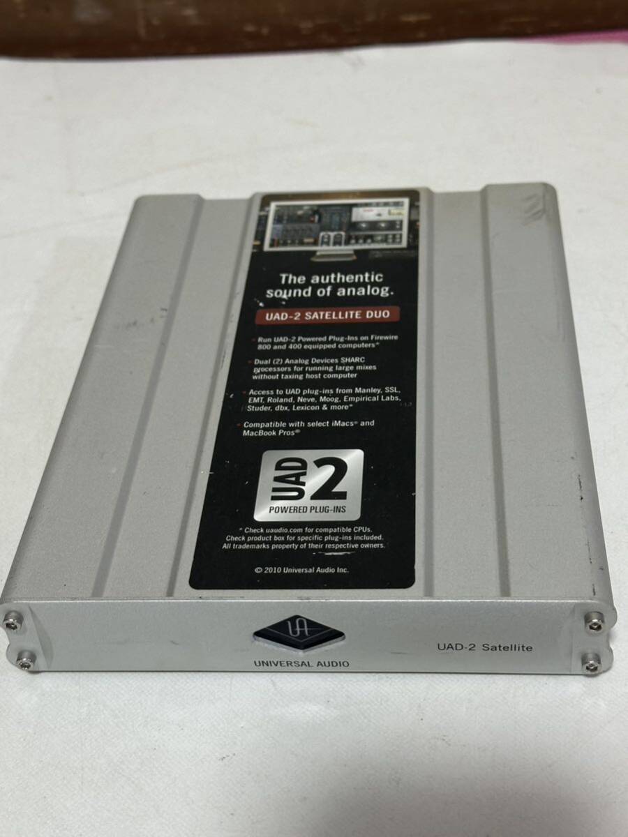 Yahoo!オークション -「uad-2」の落札相場・落札価格