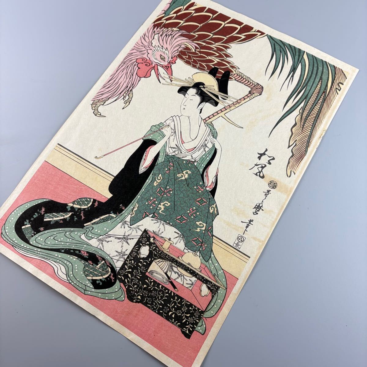 Yahoo!オークション -「松風」(絵画) (美術品)の落札相場・落札価格