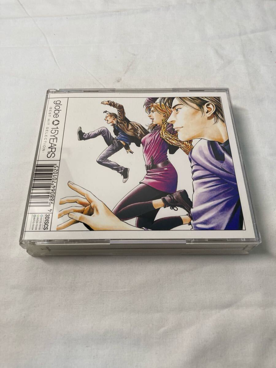 2025年最新】Yahoo!オークション -globe 15yearsの中古品・新品 2025年最新】Yahoo!オークション -globe 15yearsの中古品・新品