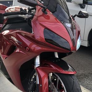 cbr1000rr sc57 ヘッドライトカバー