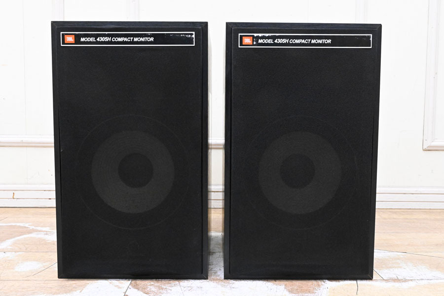 Yahoo!オークション -「jbl 4305h」の落札相場・落札価格 Yahoo!オークション -「jbl 4305h」の落札相場・落札価格