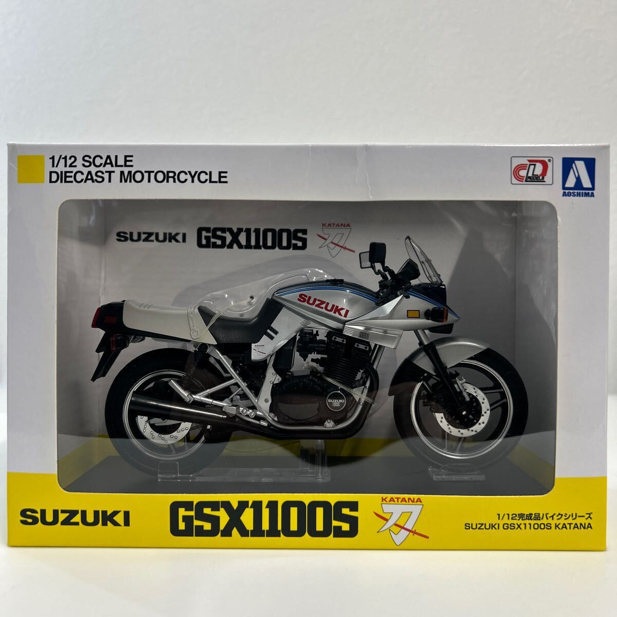 Yahoo!オークション -「gsx1100sカタナ」(ミニカー) の落札相場 Yahoo!オークション -「gsx1100sカタナ」(ミニカー) の落札相場
