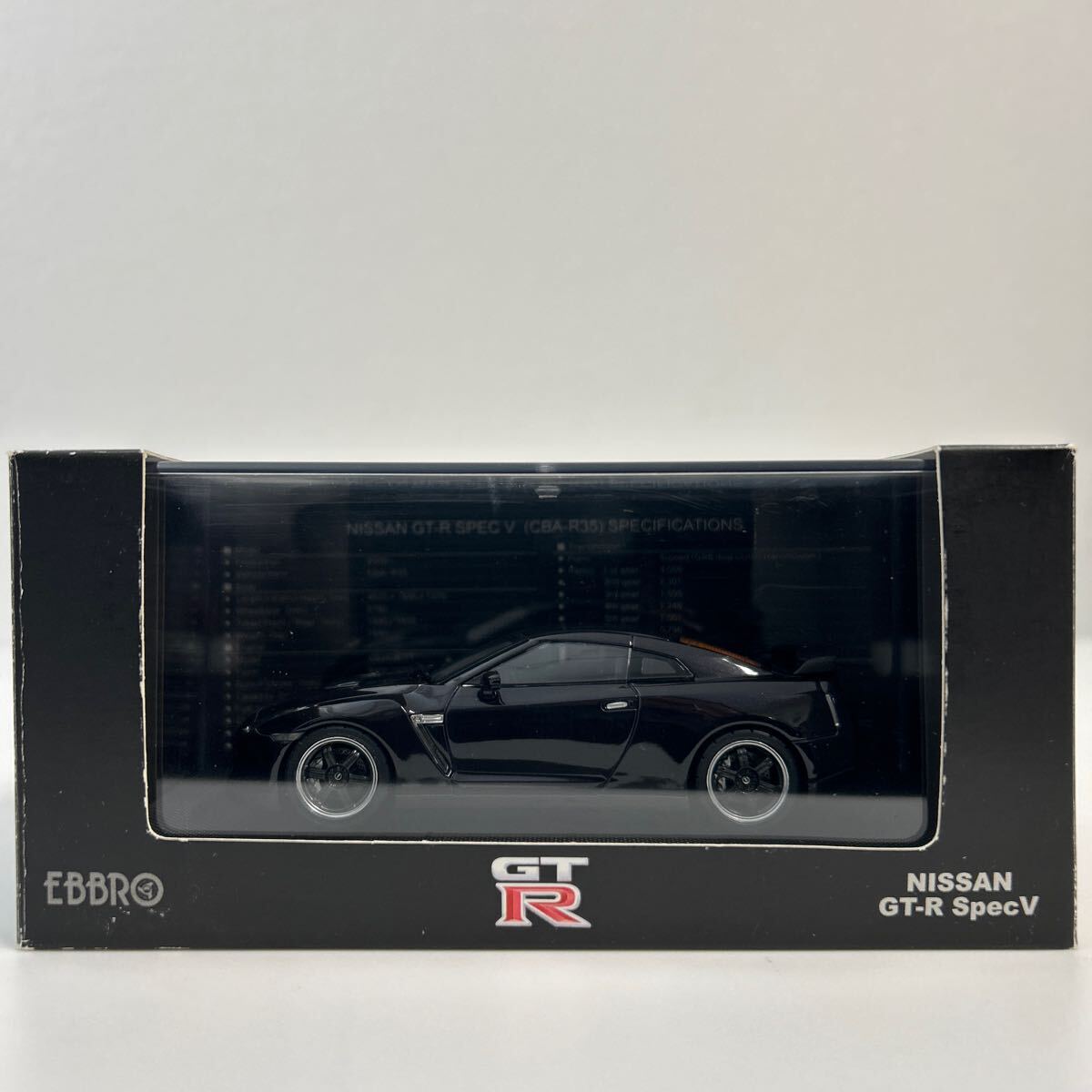 早割航空券 2025年最新】Yahoo!オークション r35の中古品 gt-r -エブロ 乗用車