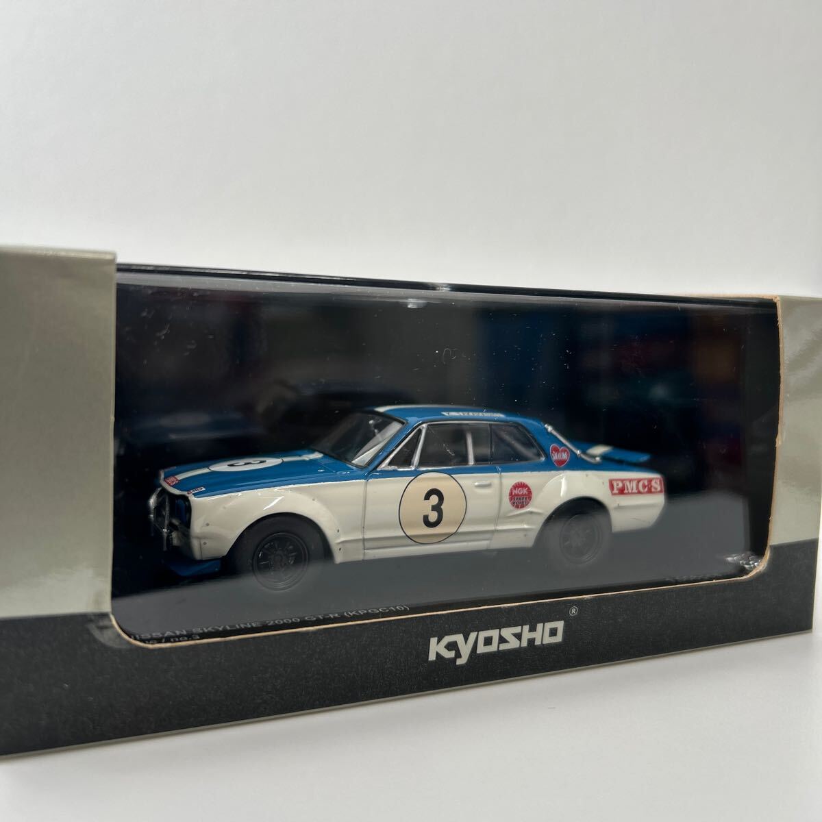 Yahoo!オークション -「kpgc10 ハコスカ」(京商) (自動車)の落札 Yahoo!オークション -「kpgc10 ハコスカ」(京商) (自動車)の落札
